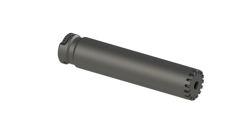 B&T SQD™ RBS Schalldämpfer, Kal. 9 mm