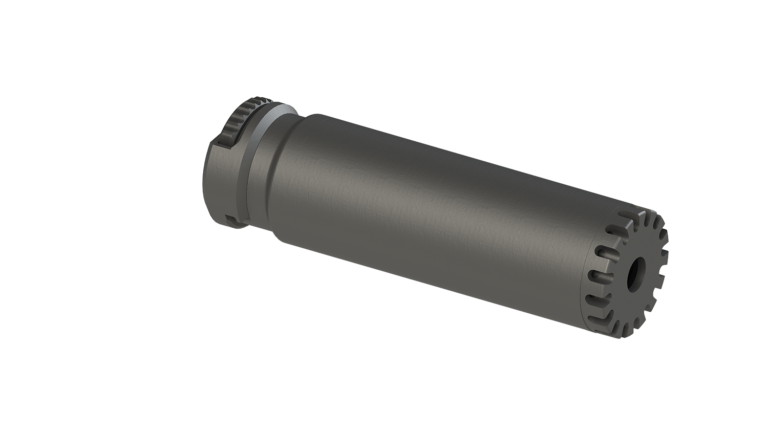 B&T SQD™ RBS Compact Schalldämpfer, Kal. 9 mm