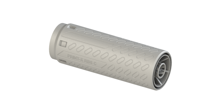 B&T RBS Schalldämpfer PRINT-X Compact, Kal. < 5.7mm
