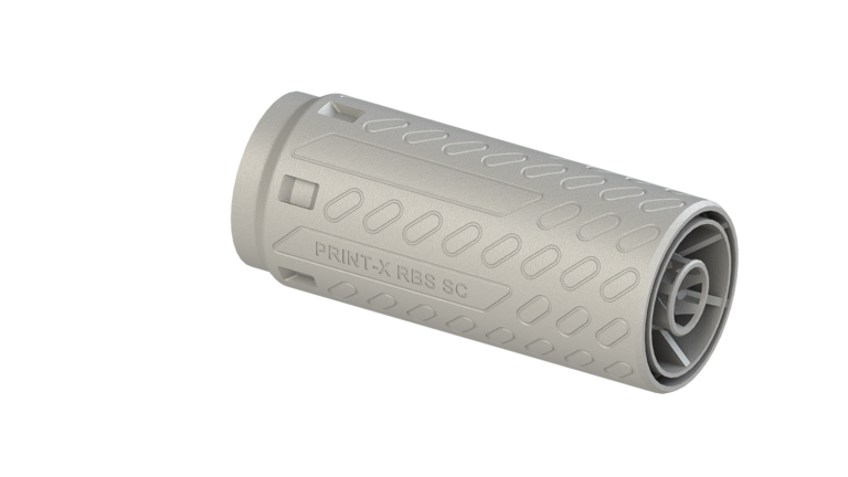 B&T RBS Schalldämpfer PRINT-X Sub-Compact, Kal. < 5.7mm