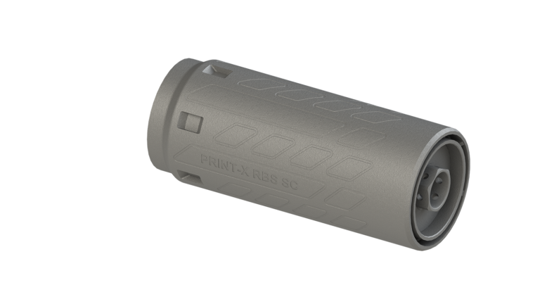 B&T RBS Schalldämpfer PRINT-X Sub-Compact, Titan Kal. < 5.7mm