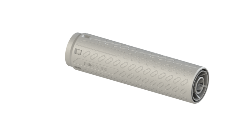 B&T RBS Schalldämpfer PRINT-X, Kal. < 7.7mm