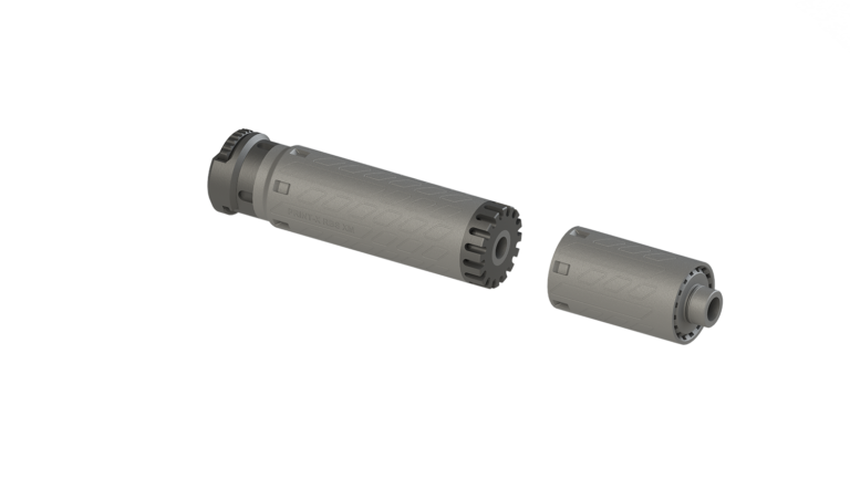 B&T RBS Schalldämpfer PRINT-X SQD-XM