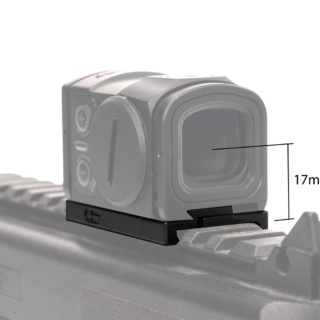 B&T ULM Mount for Aimpoint® ACRO Sight, 17 mm - B&T AG (CH)