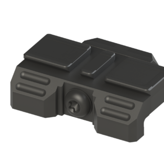 B&T ASM Mount ACRO, 23 mm - B&T AG (CH)