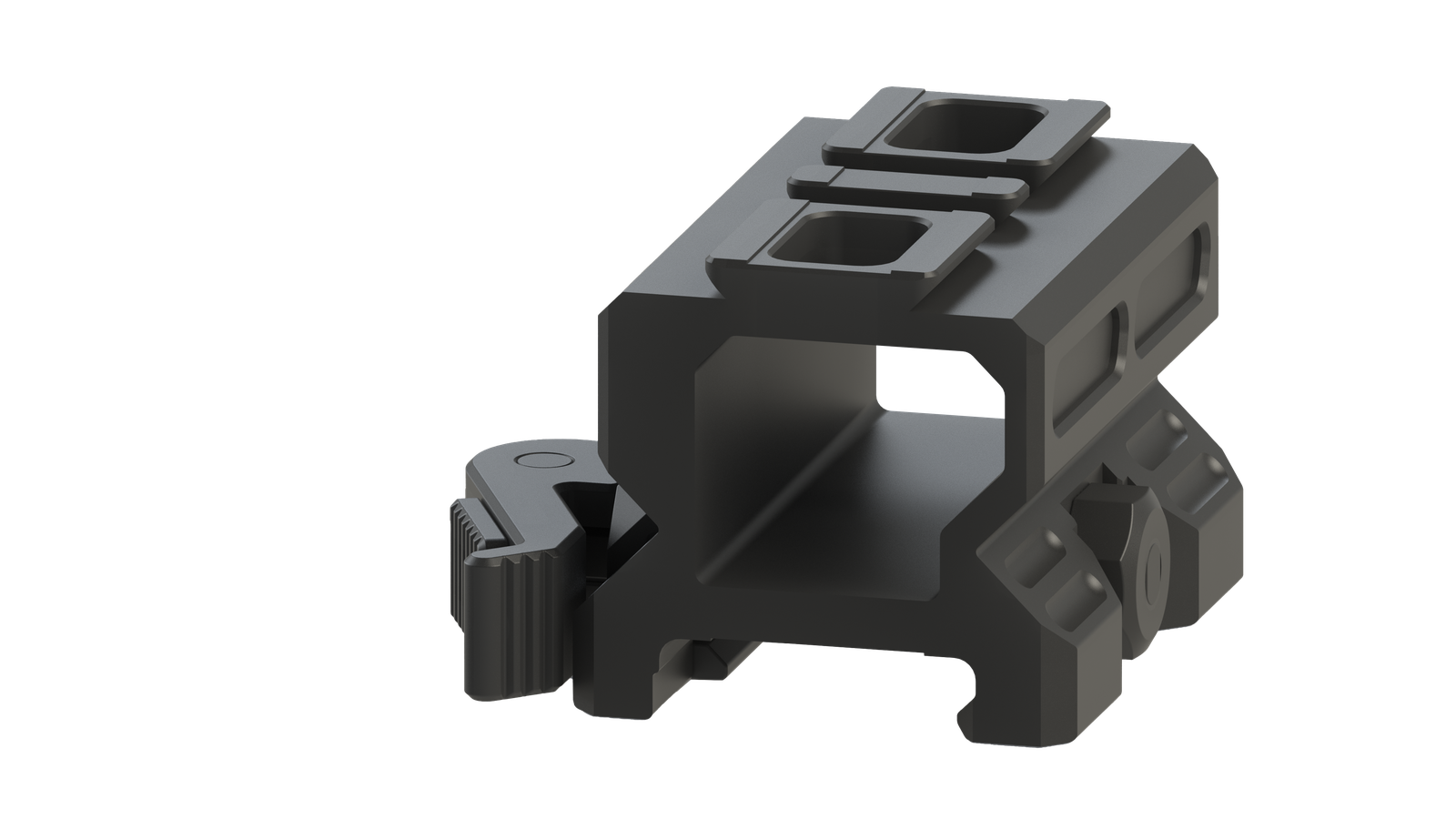 B&T ASM Mount for Aimpoint® ACRO Sight, 39mm - B&T AG (CH)