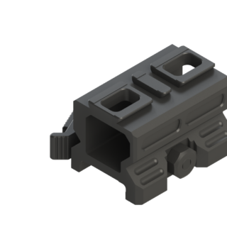 B&T ASM Mount ACRO, 39 mm - B&T AG (CH)