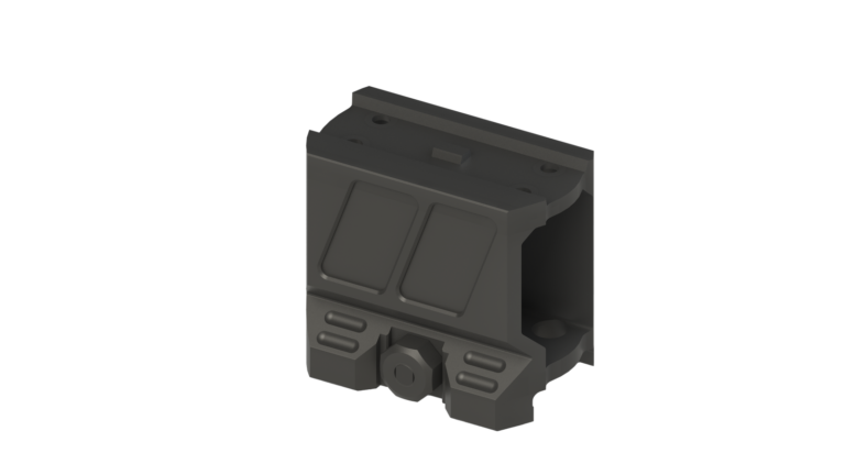 Montage B&T ASM pour viseur Aimpoint® T-Series, 52 mm