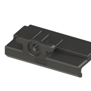 B&T ULM Mount ACRO, 17 mm - B&T AG (CH)