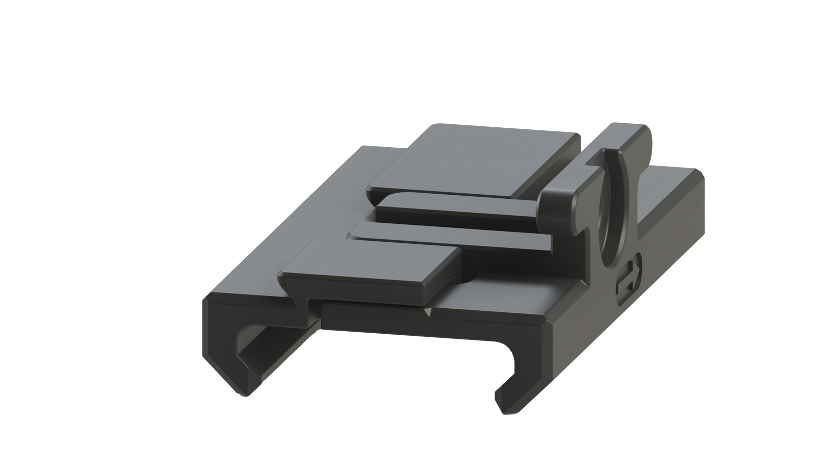 B&T ULM Mount for Aimpoint® ACRO Sight, 17 mm - B&T AG (CH)