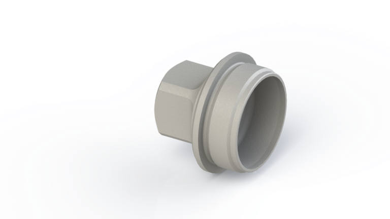 B&T HUB Adapter für PRINT-X Schalldämpfer, 5/8″-24 UNEF