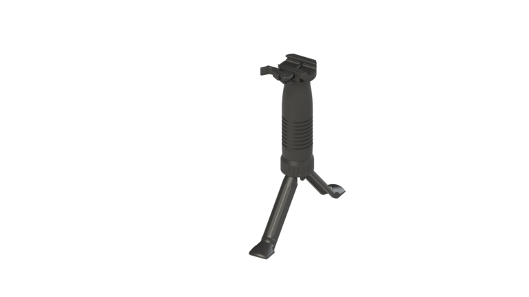 B&T Unigrip QD avec bipied