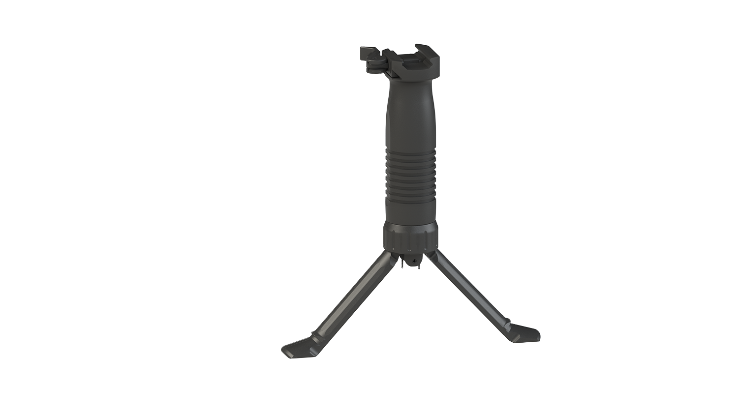 実物 B&T Unigrip QD Bipod バイポッド グリップ B&T Unigrip QD with bipod - B&T AG (CH)