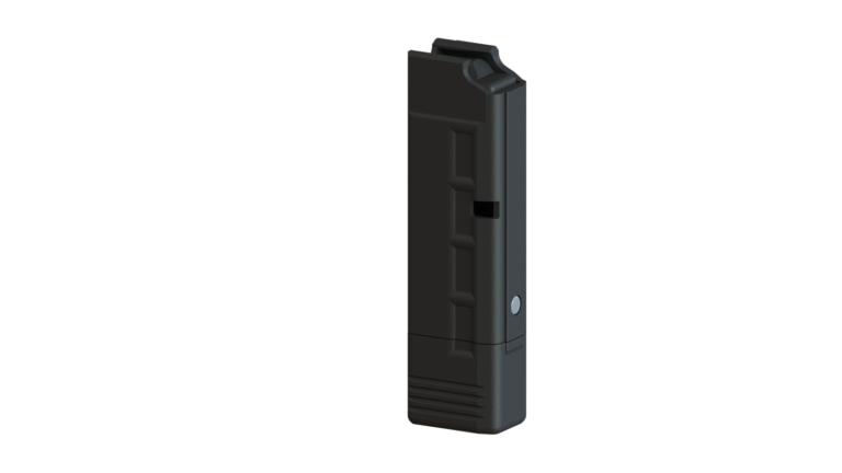 B&T 9x19mm Magazin für MP9/TP9/APC9/KH9/GHM9/SPC9 mit 10 Schuss