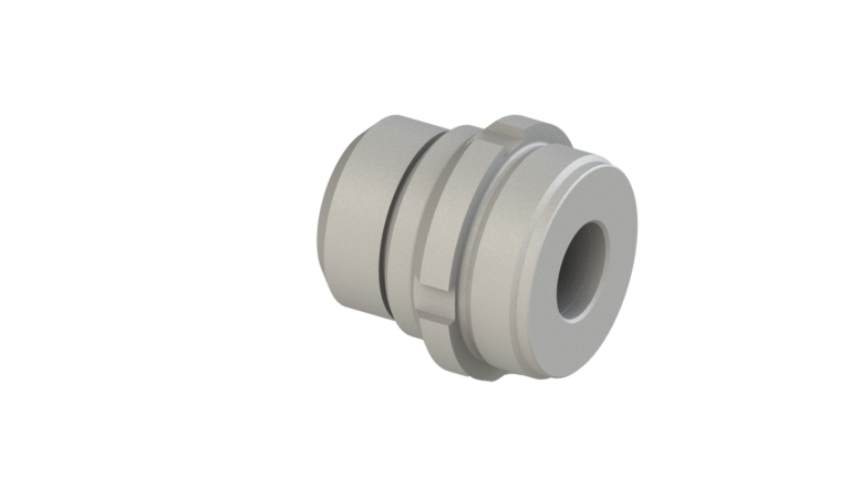 B&T HUB Adapter für PRINT-X Schalldämpfer, 3-Lug