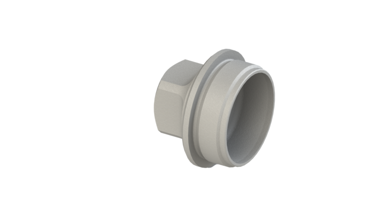 B&T HUB Adapter für PRINT-X Schalldämpfer, 1/2″-28 UNEF