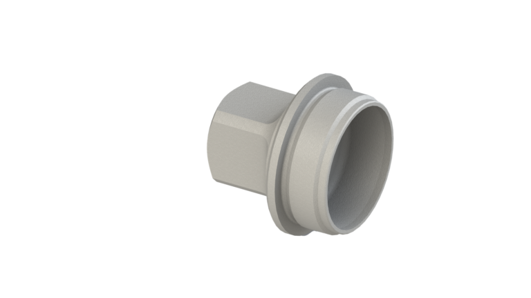 B&T HUB Adapter für PRINT-X Schalldämpfer, 5/8″-24 UNEF (FN SCAR)