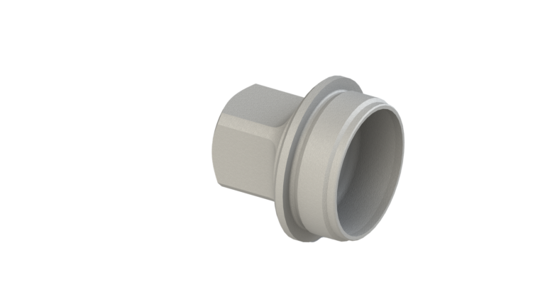 B&T HUB Adapter für PRINT-X Schalldämpfer, custom-made