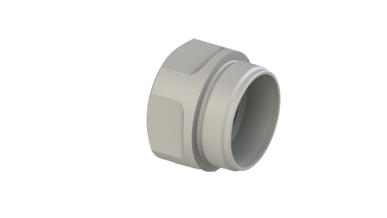 B&T HUB Adapter für PRINT-X Schalldämpfer, HUXWRX