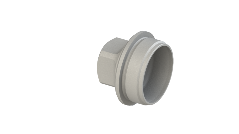 B&T HUB Adapter für PRINT-X Schalldämpfer, M15x1