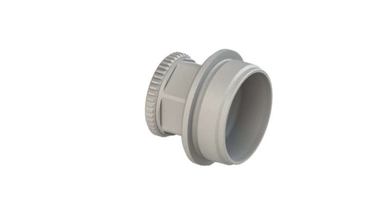 B&T HUB Adapter für PRINT-X Schalldämpfer, 25/32″-24 UNS (MAG58/KSP58)