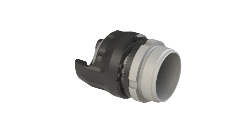 B&T HUB Adapter für PRINT-X Schalldämpfer, UM Acheron HexaLug