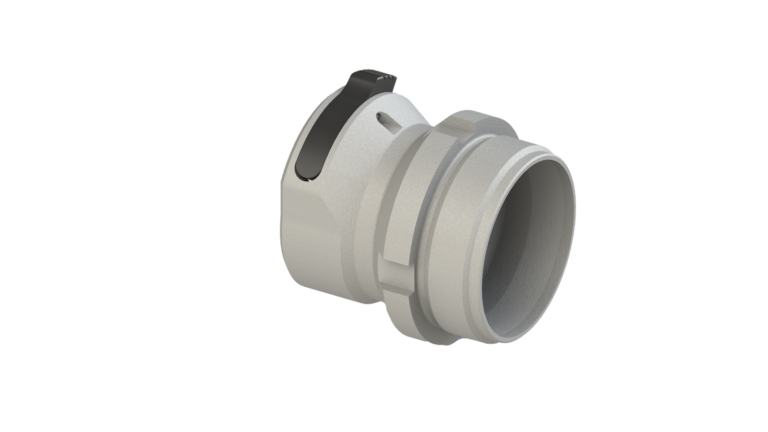 B&T HUB Adapter für PRINT-X Schalldämpfer, QDAAC