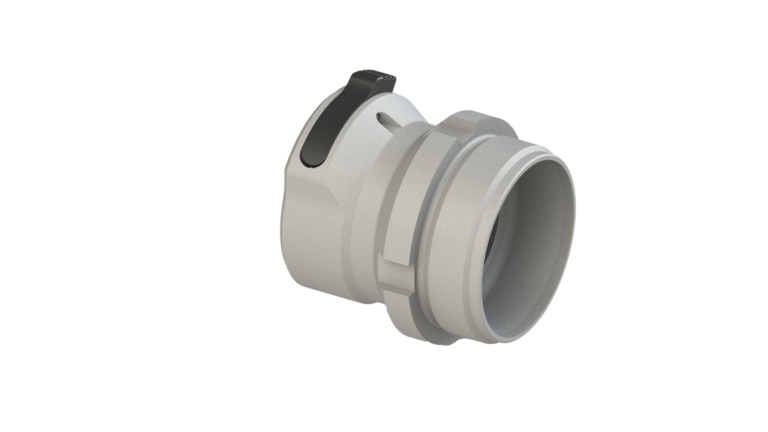 B&T HUB Adapter für PRINT-X Schalldämpfer, QDAU 5.56