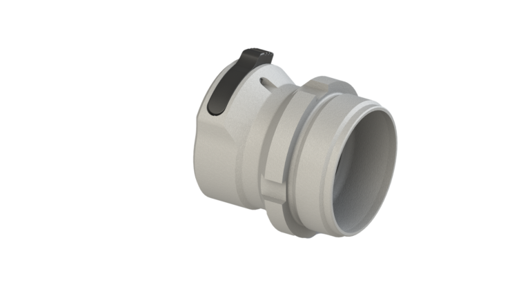 B&T HUB Adapter für PRINT-X Schalldämpfer, QDAU 7.62