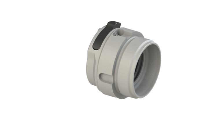 B&T HUB Adapter für PRINT-X Schalldämpfer, QDM