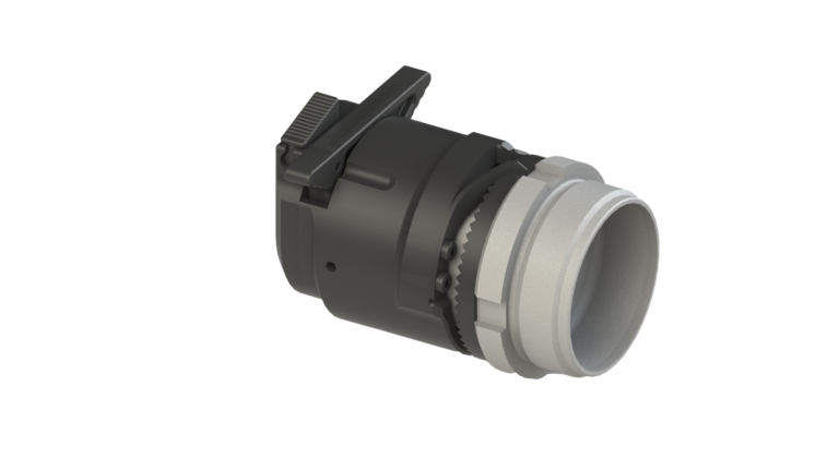B&T HUB Adapter für PRINT-X Schalldämpfer, QDN