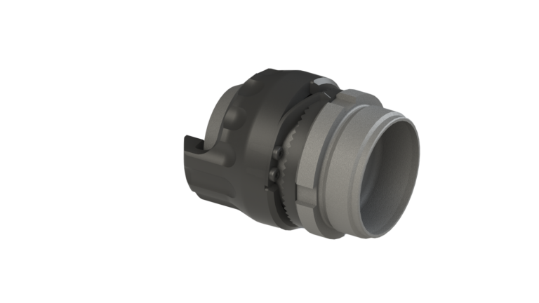 B&T HUB Adapter für PRINT-X Schalldämpfer, UM NATO Titan