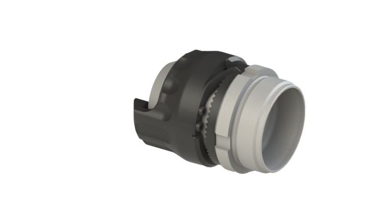 B&T HUB Adapter für PRINT-X Schalldämpfer, UM NATO
