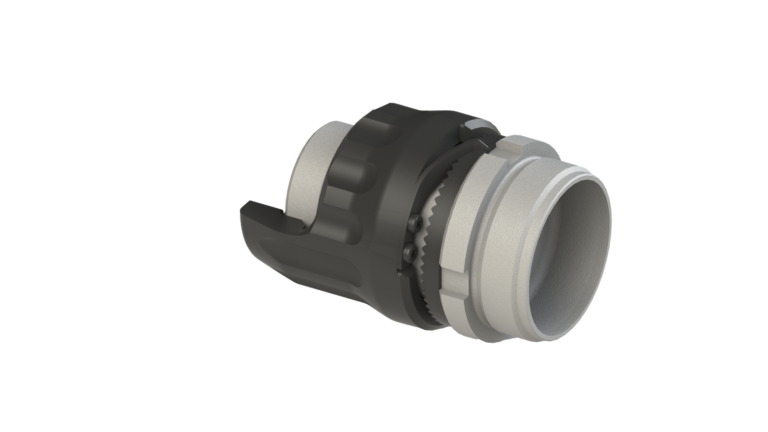 B&T HUB Adapter für PRINT-X Schalldämpfer, QDN SCAR762