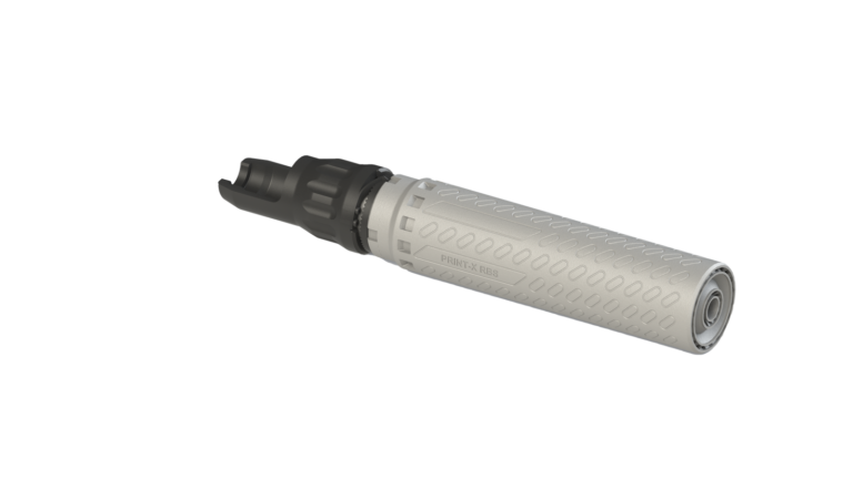 B&T PRINT-X LMG Suppressor RBS Universal FN Minimi, cal. 5.56