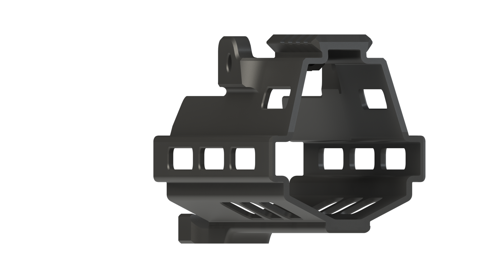 B&T Garde-main M-Lok pour HK G36C, version aluminium – Image 4