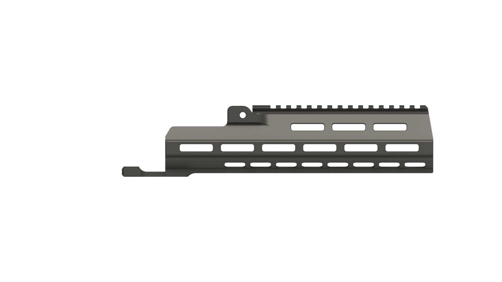 B&T M-Lok Handguard for HK G36, Aluminum Version - Image 2