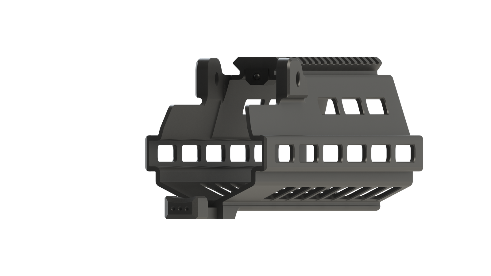 B&T M-Lok Handguard for HK G36, Aluminum Version - Image 3