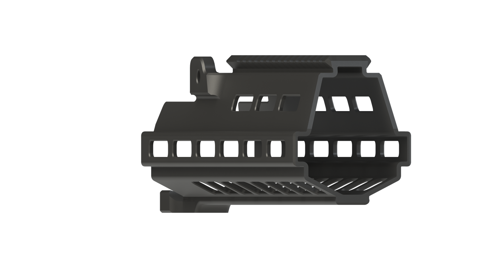 B&T M-Lok Handguard for HK G36, Aluminum Version - Image 4