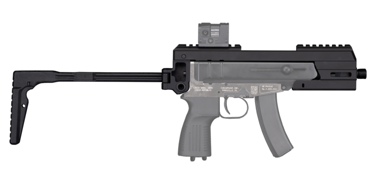 B&T Chassis for SA VZ61 Pistol (US Version)