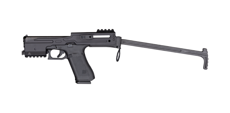 B&T USW-G17 Stock Kit for Glock 17, 19, 23 and 45