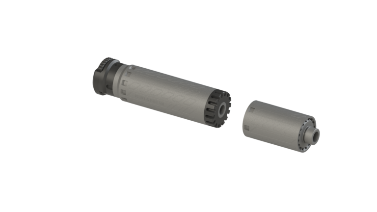 B&T RBS Suppressor PRINT-X SQD-XM