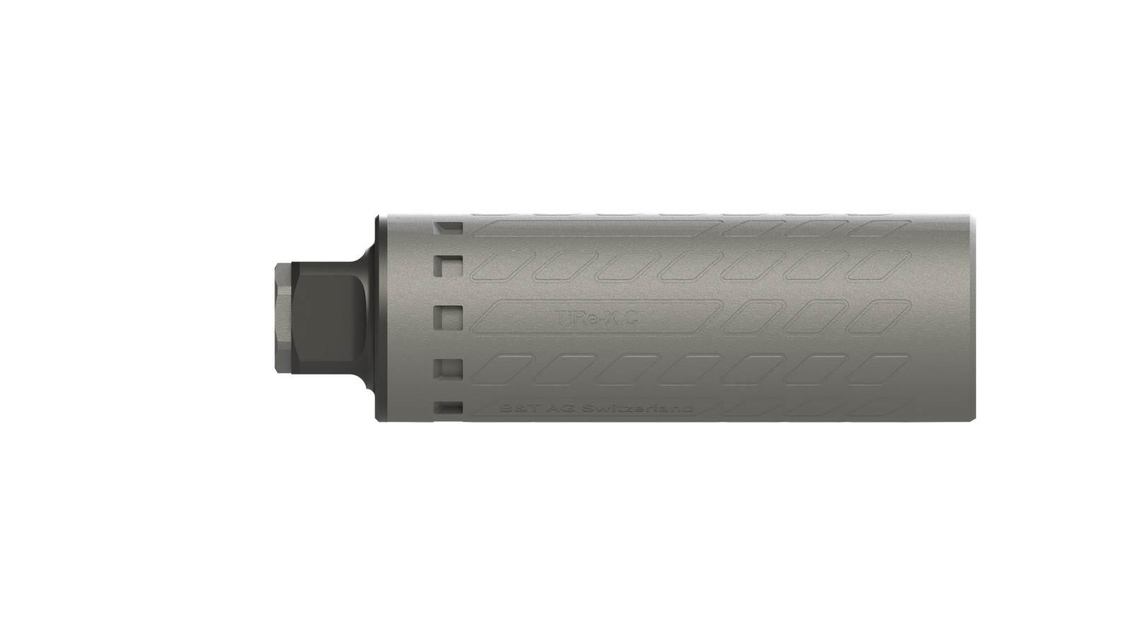 B&T DM Suppressor TiRe-X Compact < 9.3mm - Image 2