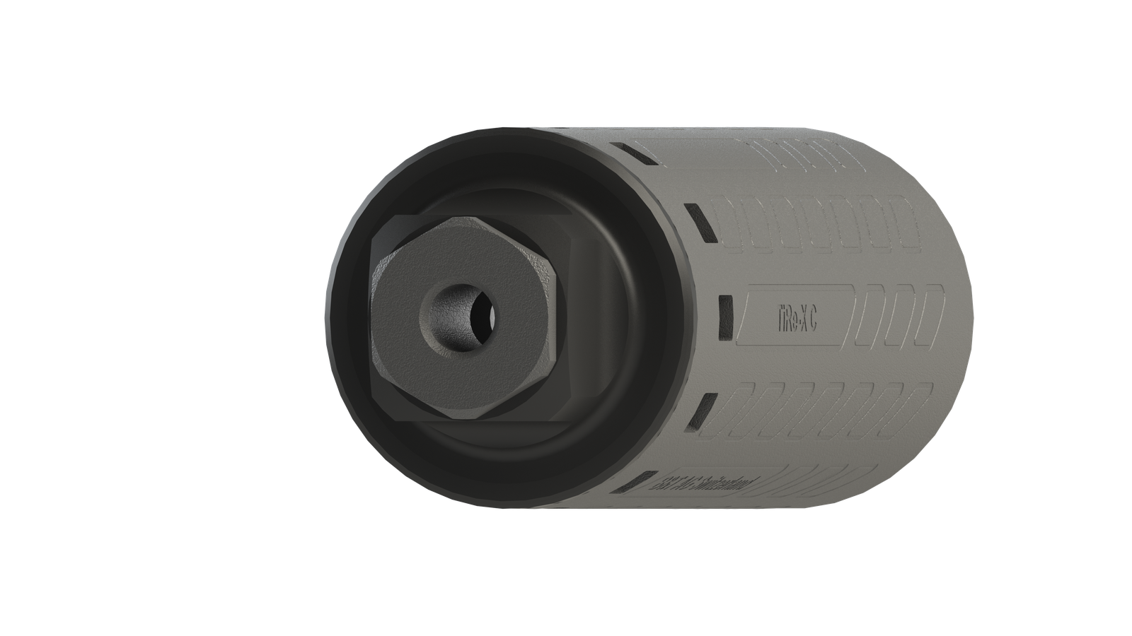 B&T DM Suppressor TiRe-X Compact < 6.5 mm - Image 3
