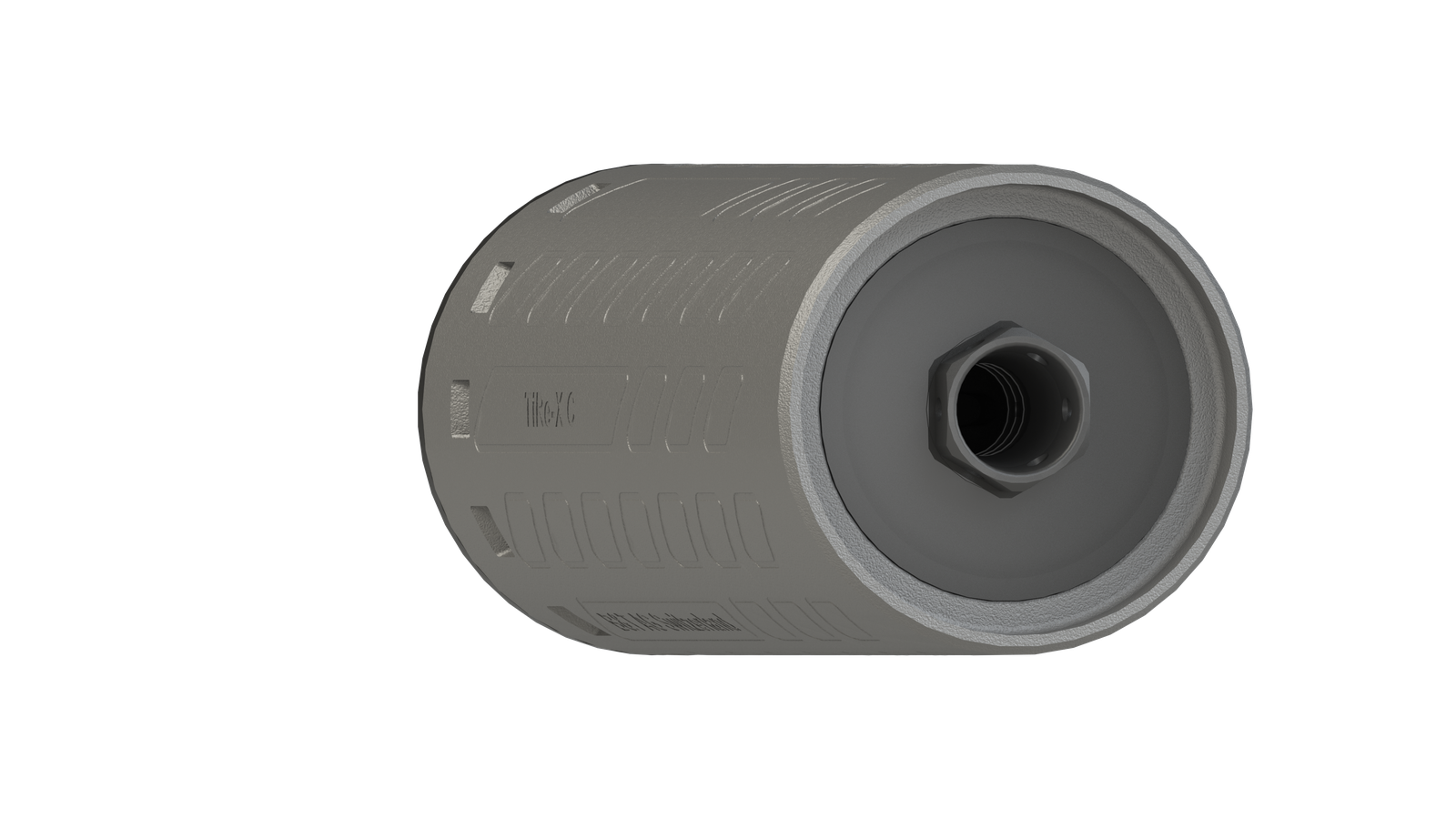 B&T DM Suppressor TiRe-X Compact < 9.3mm - Image 4