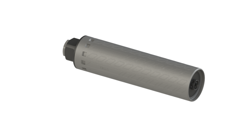 B&T DM Schalldämpfer TiRe-X  < 5.7mm