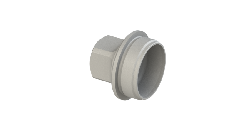 B&T HUB Adapter for PRINT-X Suppressor, 5/8″-24 UNEF