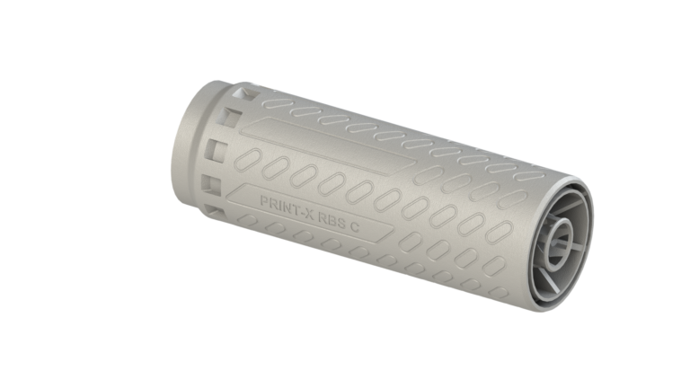 Réducteur de son B&T RBS PRINT-X Compact, Cal. < 5.7mm